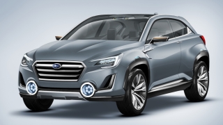 Subaru подготвя напълно нов дизайн за моделите си