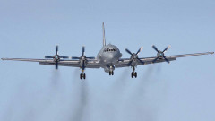 Германия вдигна изтребители заради руски военен самолет над Балтийско море
