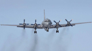 Руският самолет Ил 20 е бил свален от сирийската противовъздушна