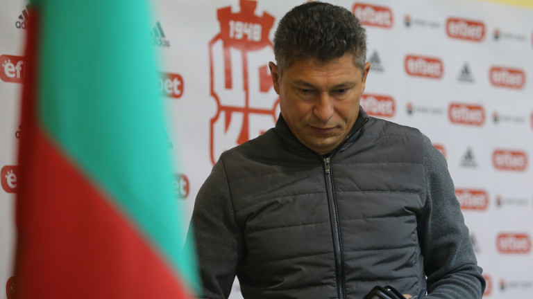 Краси Балъков: БФС? Далеко съм от кухнята им, питайте чичо Венци