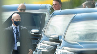 Започна COVID разследването срещу Болсонару в Бразилия