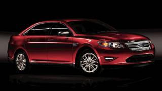 Ford разкри новия Taurus