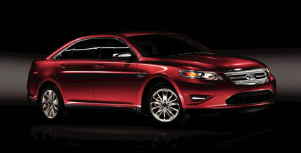 Ford разкри новия Taurus