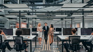 Желание за по по добро възнаграждение и мечта за стартиране на