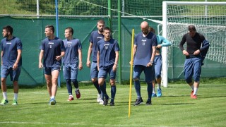 Септември започна подготовка с четирима нови, трима от тях са бивши на ЦСКА