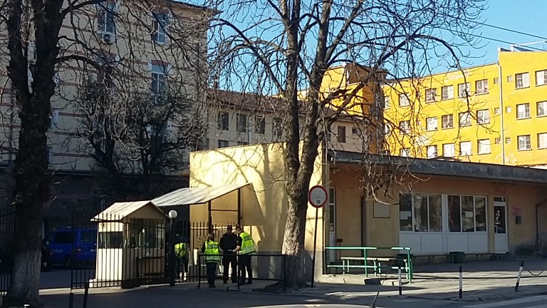 Нападнаха надзирател в Централния софийски затвор