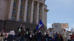 Синдикат "Защита" настоя за по-високи заплати на протест в София