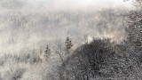 Майски сняг падна в Родопите