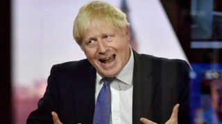 Премиерът на Великобритания Борис Джонсън не желае особено преходният период