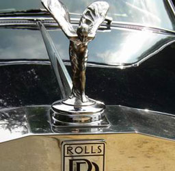 Rolls-Royce сключва сделка с китайски превозвач за $500 млн.