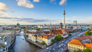 Столицата на Германия Берлин може да въведе 1500 евро базов