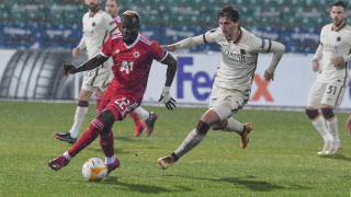 ЦСКА победи втори италиански отбор в своята история До момента