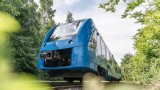  Европа, ЖП транспортът, Alstom, и по кое време потеглят първите влакове на водород 