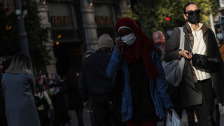 Турското здравно министерство актуализира данните си за COVID 19 в сряда