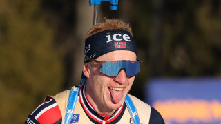 Йоханес Тингнес Бьо и Тарей Бьо сложиха край на бляскавите