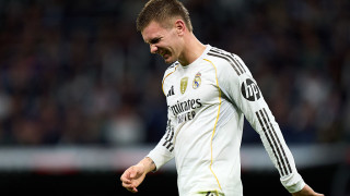 Полузащитникът на Реал Мадрид Франко Мастантуоно отговори на критиките Аржентинският