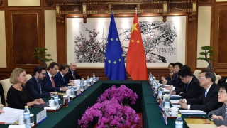 Китай и ЕС трябва да насърчават икономическа глобализация, призова Пекин