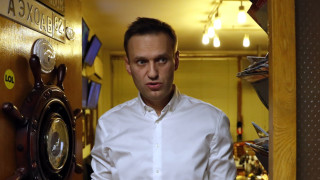 В организма на руския опозиционер Алексей Навални е открито опасно
