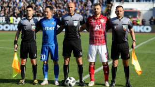 Станислав Тодоров ще ръководи дербито между Локомотив Пловдив и ЦСКА