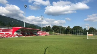 Стадион Царско село официално получи лиценз за мачове от efbet