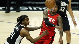 Кевин Портър младши вкара рекордните в кариерата си 50 точки и