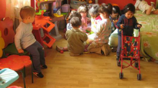 Детските градини приемат деца от 2-годишна възраст