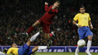 Португалия изненада Бразилия