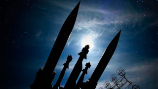 Руски ракети Калибър са поразили оръжейния склад в Запорожката област