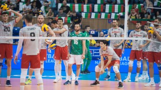 Волейболният национален отбор на България винаги е будил симпатии у