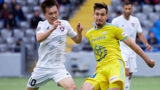 С 40 бяха съкратени заплатите на футболистите на казахстанския футболен