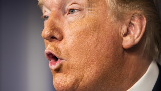 Президентът на САЩ Доналд Тръмп обяви че е разочарован от