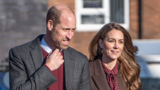 В последните месеци принц Уилям и Кейт Мидълтън поставиха личния