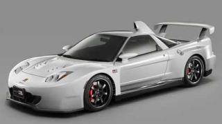 Mugen представя в Токио Honda NSX RR