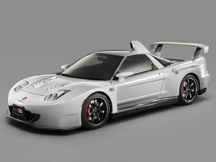 Mugen представя в Токио Honda NSX RR
