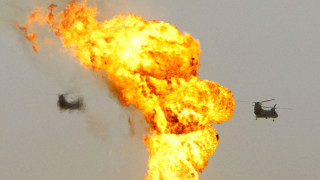 Президентът на САЩ Доналд Тръмп нарисува опростена картина за американската