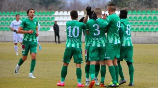 Берое изигра силен мач и се наложи с 3 0 над