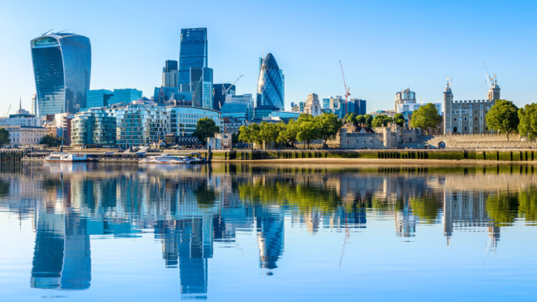 Лондон остава глобален център за живот и бизнес въпреки Brexit