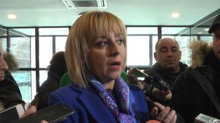 Манолова настоява за премахване на "единна цена" за водата