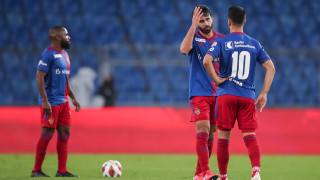 Базел който в четвъртък гостува на ЦСКА в плейофа на