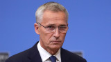 Столтенберг: НАТО няма да се спре от Путин да подкрепи Украйна