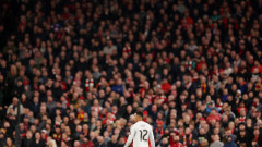 Джуд Белингам защити Трент Алекзандър-Арнолд след освиркванията на "Анфийлд"