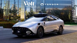 Ето кога автономните таксита на Volt ще са по улиците на София
