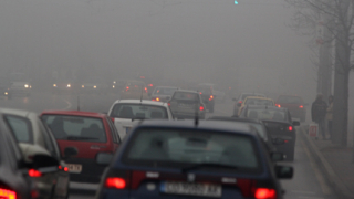 Мръсен въздух дишат отново в 11 български града 