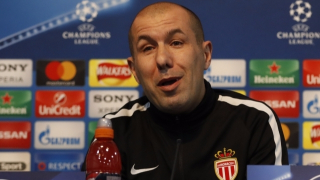 Треньорът на Монако Леонардо Жардим коментира равенството 1 1 с Бешикташ
