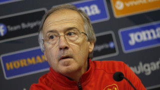 Националният селекционер Георги Дерменджиев даде официалната си пресконференция преди