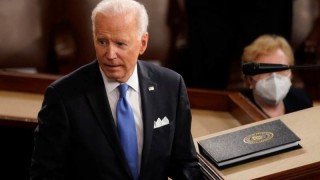 Президентът Джо Байдън постави нова цел поне една доза от