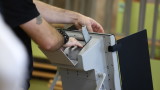  Флашките на ЦИК за машините за гласоподаване са годни за потребление 