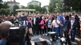 ГЕРБ бранят лидера си от прокуратурата, а Борисов няма отношение