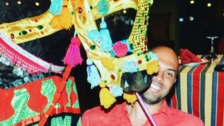 Ето как Ники Михайлов се забавлява в Дубай