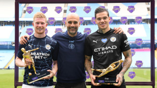 Въпреки че не успя да спечели титлата през този сезон